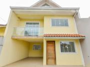 Sobrado para venda em Abranches de 131.00m² com 3...