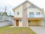 Sobrado para venda em Abranches de 155.00m² com 3...