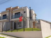 Sobrado para venda em Atuba de 104.61m² com 3 Quartos, 1...