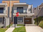 Sobrado para venda em Atuba de 104.69m² com 3 Quartos, 1...