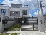 Sobrado para venda em Boqueirão em Curitiba Paraná de...
