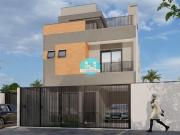 Sobrado para venda em Cajuru de 103.00m² com 3 Quartos,...