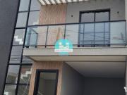 Sobrado para venda em Cajuru de 128.00m² com 3 Quartos,...