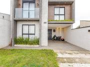 Sobrado para venda em Cajuru em Curitiba Paraná de...