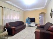 Sobrado para venda em Campestre de 165.00m² com 4...