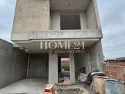 Sobrado para venda em Campo De Santana de 110.00m² com 3...