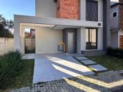 Sobrado para venda em Campo De Santana de 121.00m² com 2...