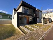 Sobrado para venda em Campo De Santana de 121.00m² com 3...