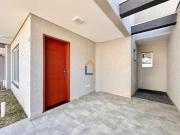 Sobrado para venda em Campo De Santana de 122.00m² com 2...