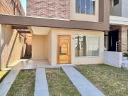 Sobrado para venda em Campo De Santana de 124.00m² com 2...