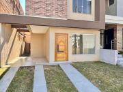 Sobrado para venda em Campo De Santana de 124.00m² com 2...