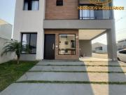 Sobrado para venda em Campo De Santana de 125.00m² com 3...