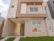 Sobrado para venda em Campo De Santana de 125.00m² com 3...