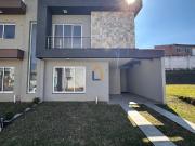 Sobrado para venda em Campo De Santana em Curitiba...