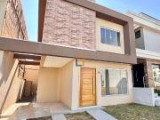 Sobrado para venda em Campo De Santana em Curitiba...