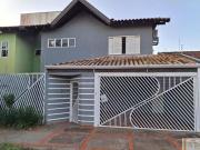 Sobrado para Venda em Campo Grande, Carandá Bosque, 3...