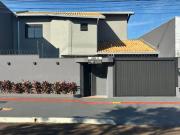 Sobrado para Venda em Campo Grande, Monte Castelo, 2...