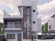 Sobrado para venda em Capão Raso de 133.00m² com 3...