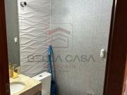 Sobrado para venda em condomínio fechado com 2 suítes,...