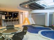 Sobrado para venda em Condomínio Residencial Giverny de...