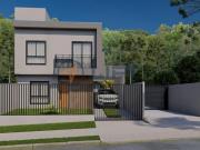 Sobrado para Venda em Curitiba, Barreirinha, 3...