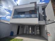 Sobrado para Venda em Curitiba, Capão da Imbuia, 3...