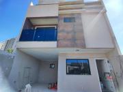 Sobrado para Venda em Curitiba, Capão Raso, 4...