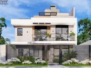 Sobrado para Venda em Curitiba, Hauer, 3 dormitórios, 1...