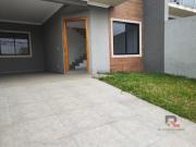 Sobrado para Venda em Curitiba, Uberaba, 3 dormitórios,...