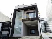 Sobrado para Venda em Curitiba, Xaxim, 3 dormitórios, 1...