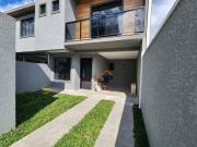 Sobrado para venda em Fazendinha de 138.00m² com 3...