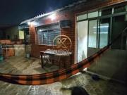 Sobrado para Venda em Guarujá, Sítio Paecara Vicente de...