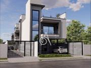 Sobrado para venda em Hauer em Curitiba Paraná de...