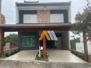 Sobrado para venda em Horto Florestal de 220.00m² com 3...