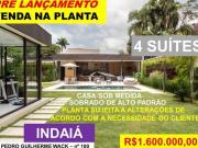 Sobrado para venda em Indaiá de 300.00m² com 4 Quartos,...