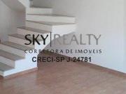 Sobrado para venda em Interlagos, 3 quartos, 2 vagas