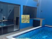 Sobrado para Venda em Itanhaém, Jardim Suarão Praia, 3...