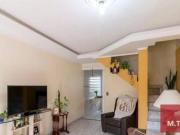 Sobrado para venda em Jardim Adriana de 70.00m² com 2...