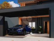 Sobrado para venda em Jardim Bela Vista de 140.00m² com...