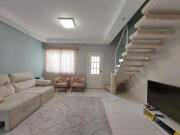 Sobrado para venda em Jardim Bela Vista de 84.00m² com 2...