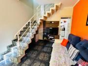 Sobrado para venda em Jardim Camila de 152.84m² com 3...