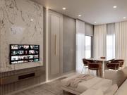 Sobrado para venda em Jardim Das Américas de 133.00m²...