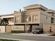 Sobrado para venda em Jardim Das Américas de 138.00m²...