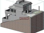Sobrado para venda em Jardim Das Cerejeiras de 380.00m²...