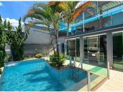 Sobrado para venda em Jardim Itapoan de 250.00m² com 3...