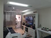 Sobrado para venda em Jardim Popular de 123.00m² com 3...