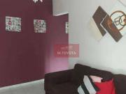 Sobrado para venda em Jardim Santa Emilia de 134.00m²...