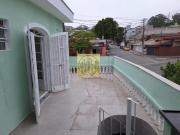 Sobrado para Venda em Mauá, Parque São Vicente, 2...