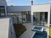 Sobrado para venda em Medeiros de 355.00m² com 4...