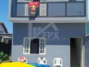 Sobrado para Venda em Mongaguá, Itaóca, 2 dormitórios, 1...